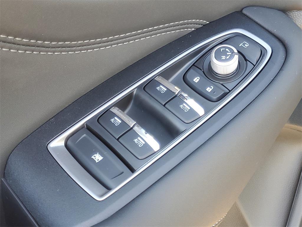 new 2025 Subaru Outback car, priced at $47,215