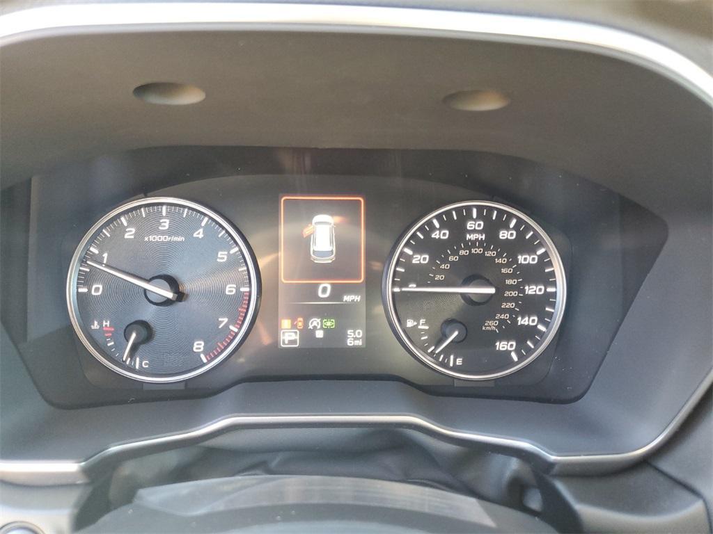 new 2025 Subaru Outback car, priced at $47,215