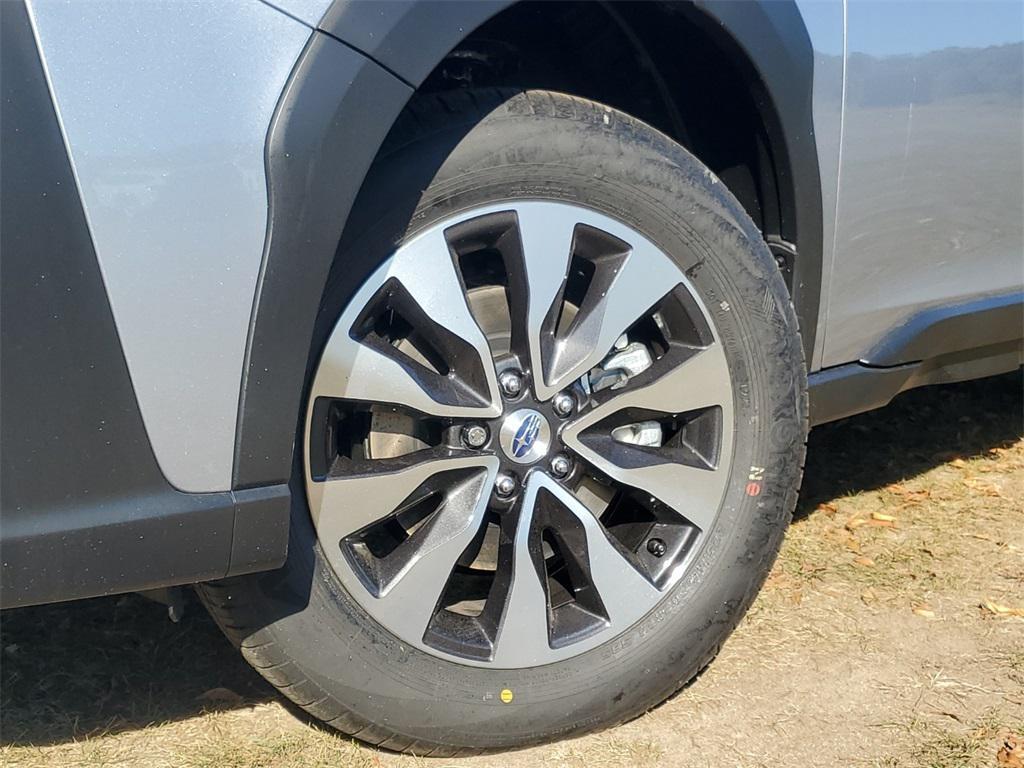 new 2025 Subaru Outback car, priced at $47,215