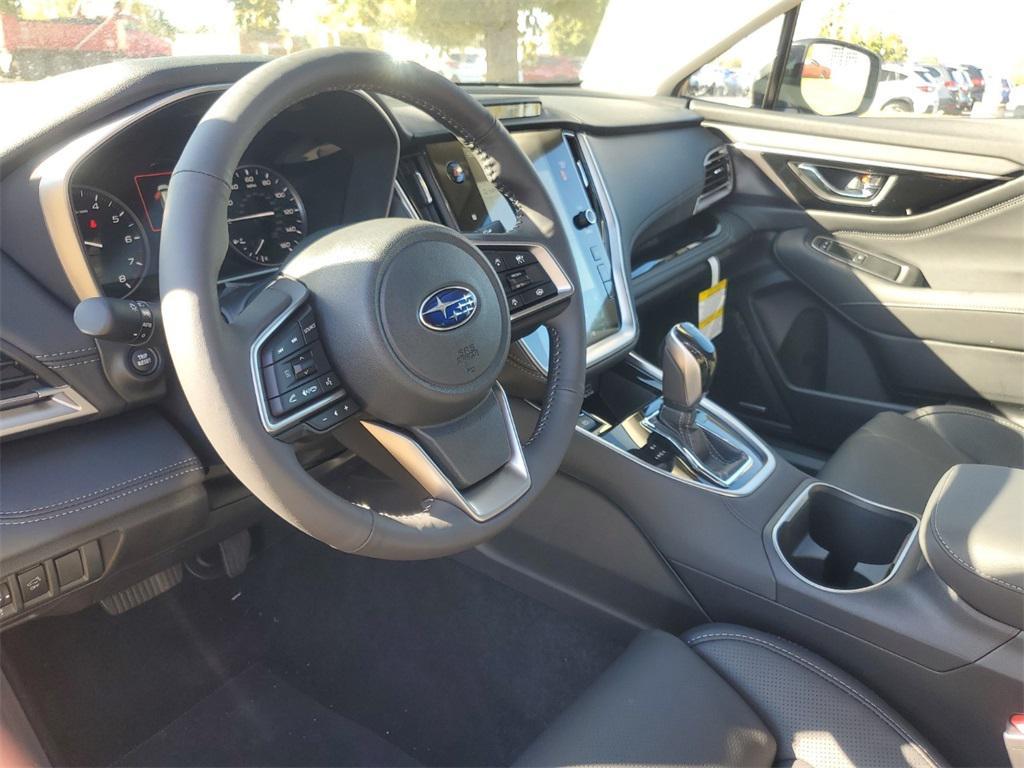 new 2025 Subaru Outback car, priced at $47,215