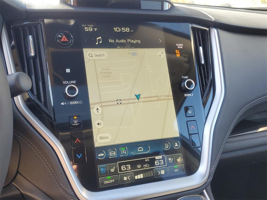 new 2025 Subaru Outback car, priced at $47,215