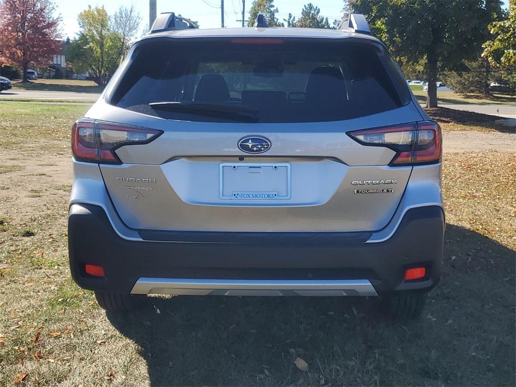 new 2025 Subaru Outback car, priced at $47,215