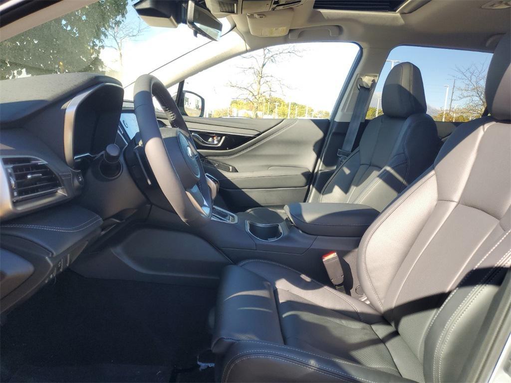 new 2025 Subaru Outback car, priced at $47,215