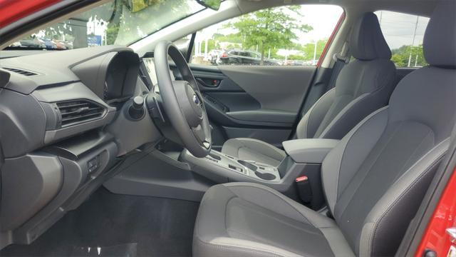 new 2025 Subaru Crosstrek car, priced at $30,088