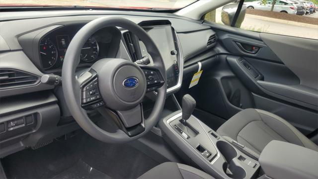new 2025 Subaru Crosstrek car, priced at $30,088