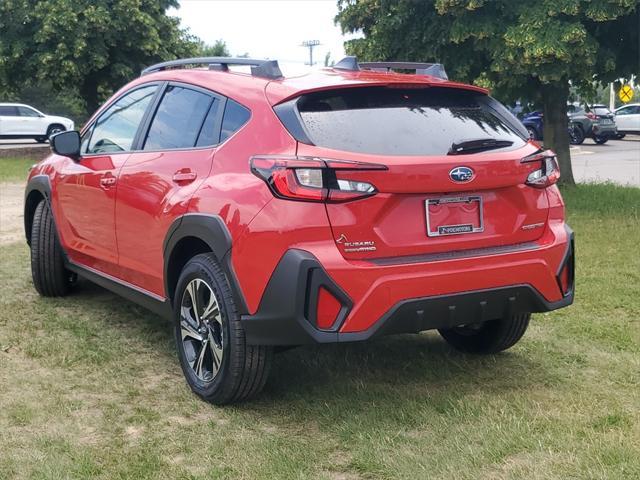 new 2025 Subaru Crosstrek car, priced at $30,088