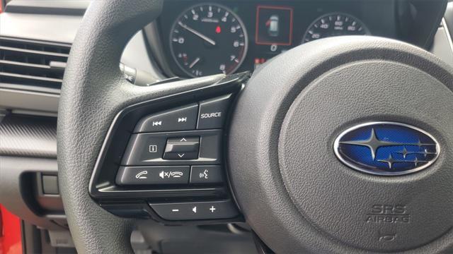 new 2025 Subaru Crosstrek car, priced at $30,088