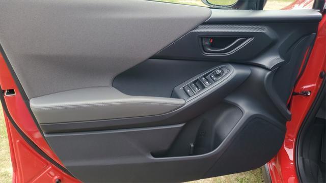 new 2025 Subaru Crosstrek car, priced at $30,088