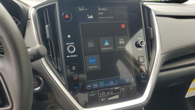 new 2025 Subaru Crosstrek car, priced at $30,088