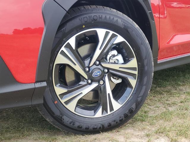 new 2025 Subaru Crosstrek car, priced at $30,088