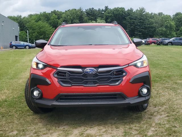 new 2025 Subaru Crosstrek car, priced at $30,088