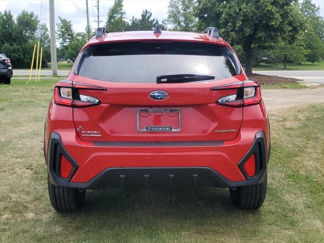 new 2025 Subaru Crosstrek car, priced at $30,088