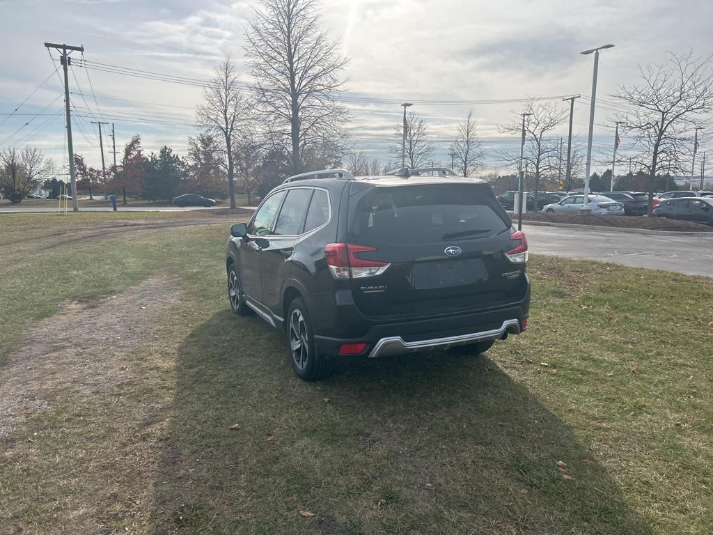 used 2023 Subaru Forester car, priced at $29,743