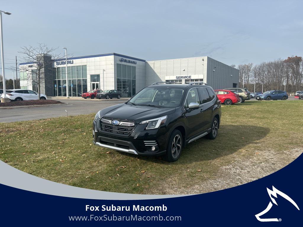 used 2023 Subaru Forester car, priced at $29,743