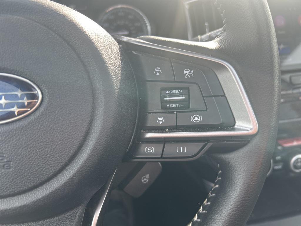 used 2023 Subaru Forester car, priced at $29,743