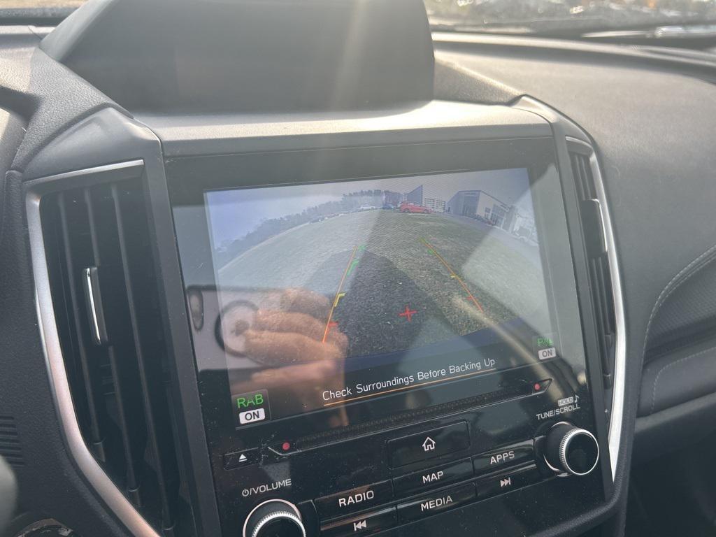 used 2023 Subaru Forester car, priced at $29,743