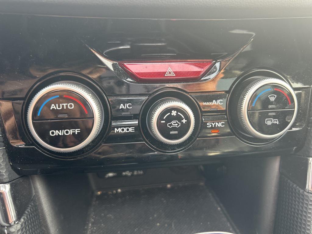 used 2023 Subaru Forester car, priced at $29,743