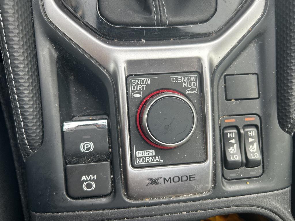 used 2023 Subaru Forester car, priced at $29,743