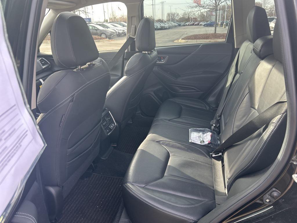 used 2023 Subaru Forester car, priced at $29,743