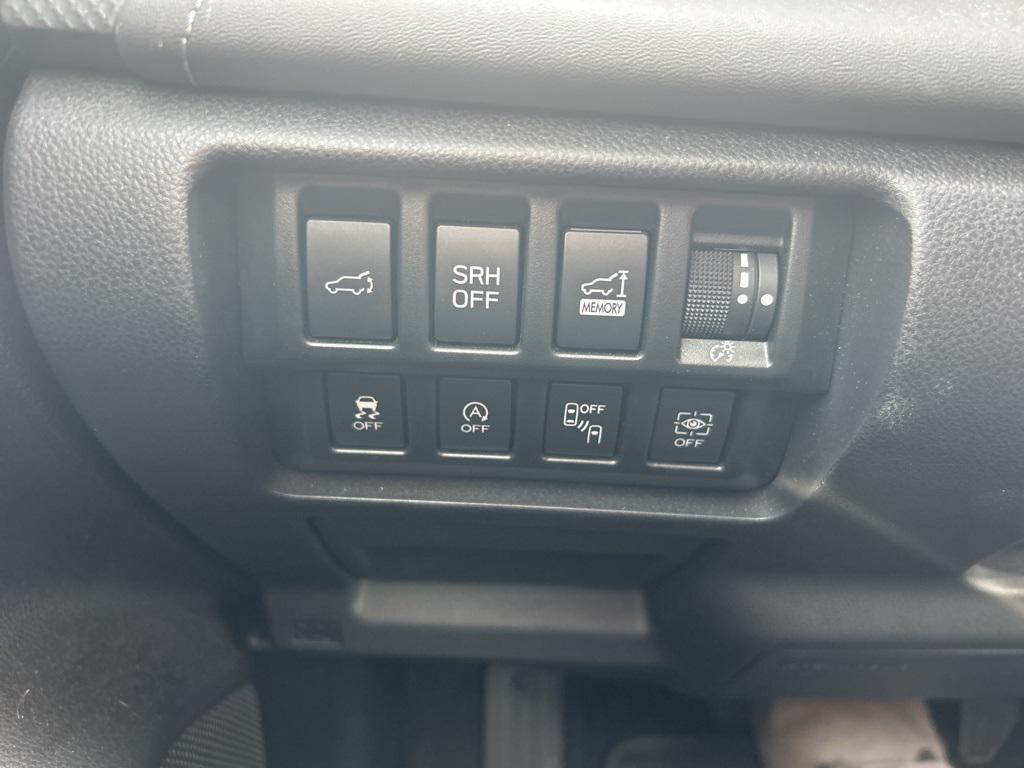 used 2023 Subaru Forester car, priced at $29,743