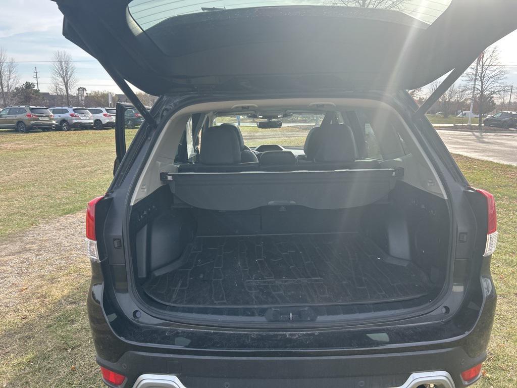 used 2023 Subaru Forester car, priced at $29,743