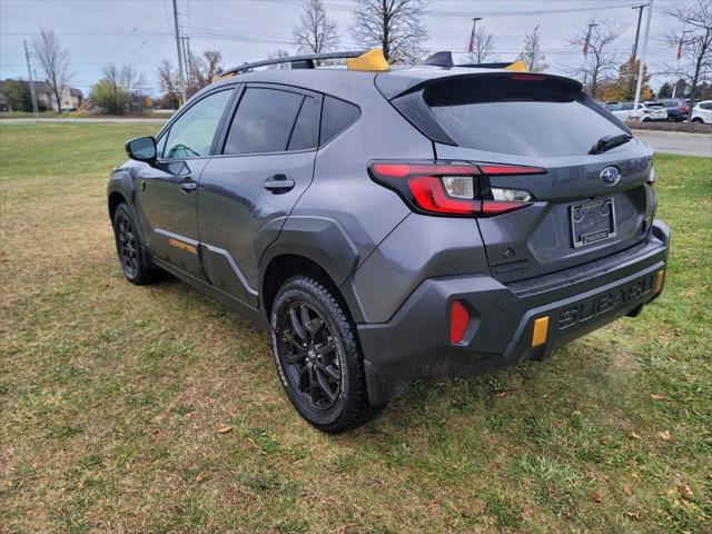 used 2024 Subaru Crosstrek car, priced at $31,940