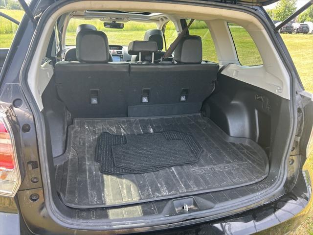 used 2018 Subaru Forester car, priced at $18,248