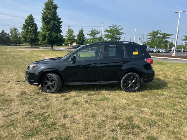 used 2018 Subaru Forester car, priced at $18,248