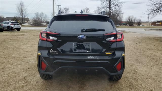 new 2025 Subaru Crosstrek car, priced at $33,741