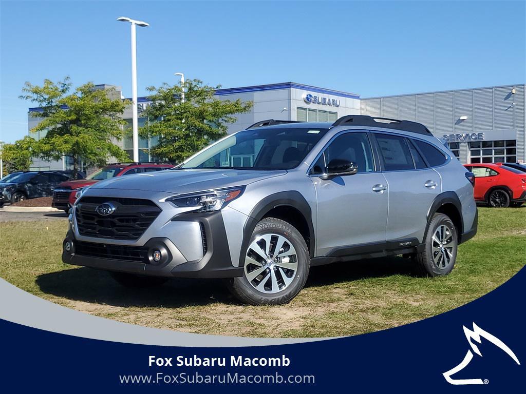 new 2025 Subaru Outback car, priced at $36,682