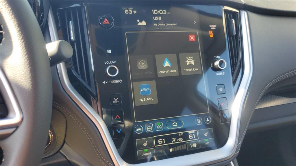 new 2025 Subaru Outback car, priced at $36,682