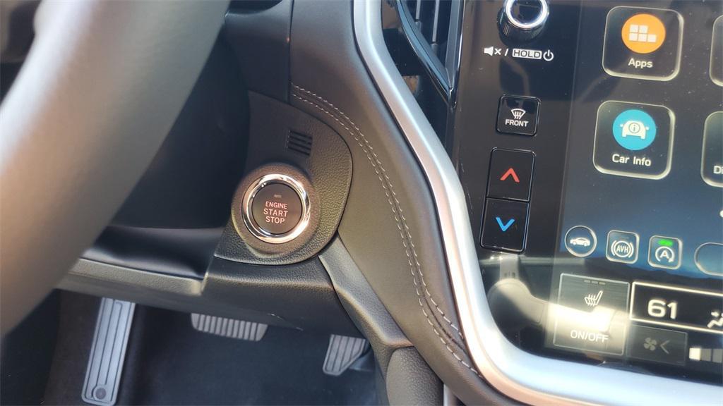 new 2025 Subaru Outback car, priced at $36,682