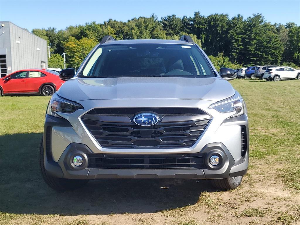 new 2025 Subaru Outback car, priced at $36,682