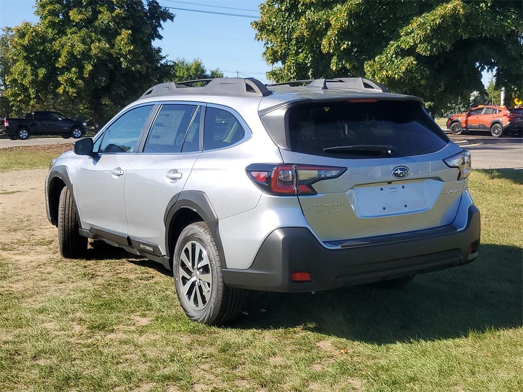 new 2025 Subaru Outback car, priced at $36,682