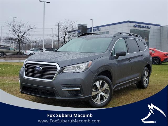 used 2021 Subaru Ascent car, priced at $24,826