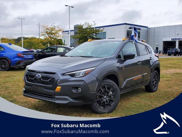 used 2024 Subaru Crosstrek car, priced at $31,297