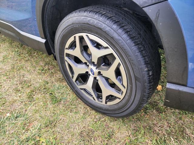 used 2021 Subaru Forester car, priced at $22,992