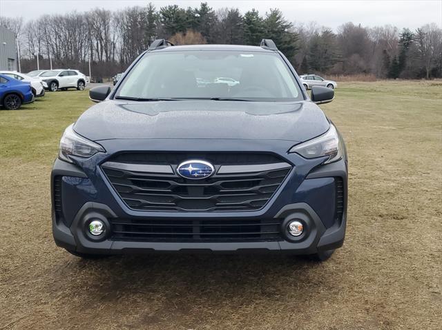 new 2025 Subaru Outback car, priced at $31,044