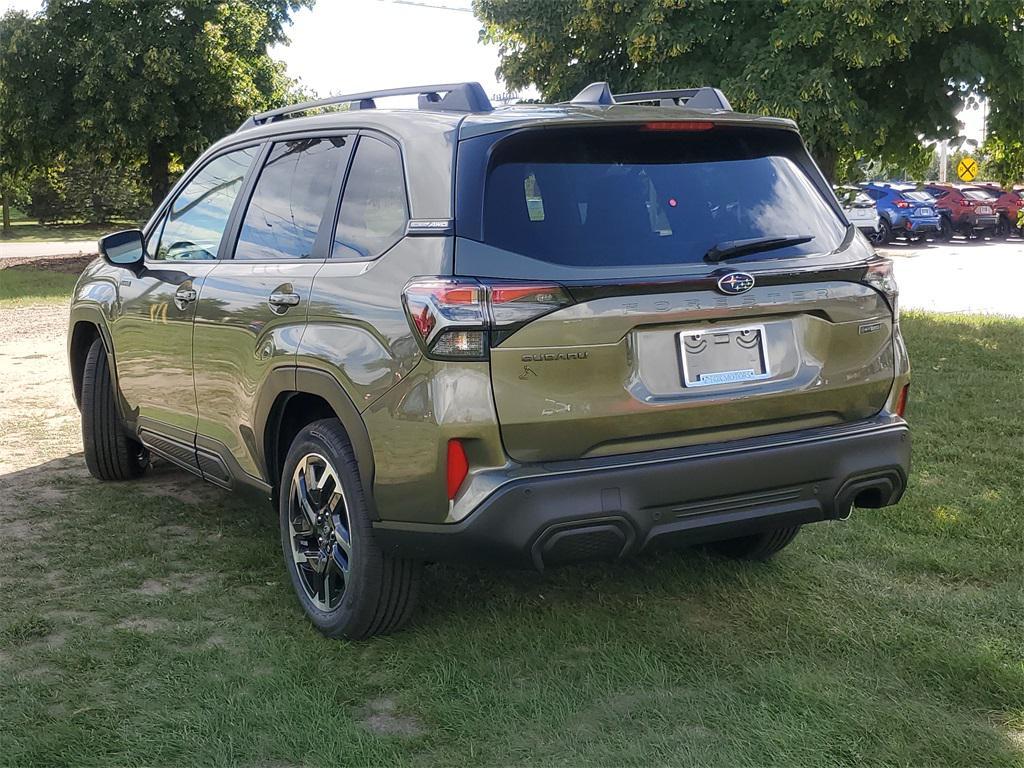new 2025 Subaru Forester Hybrid car, priced at $43,420