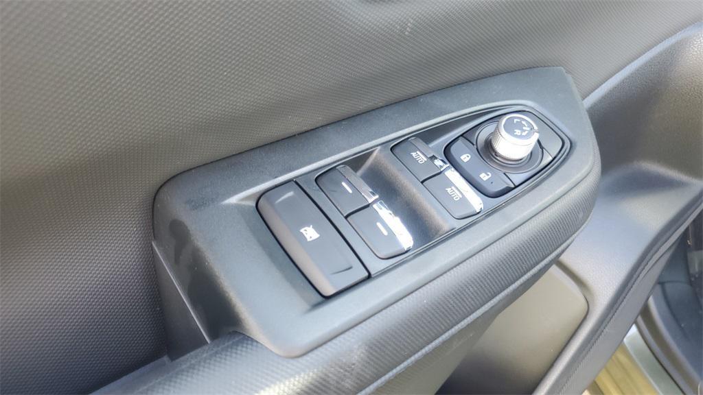new 2025 Subaru Forester Hybrid car, priced at $43,420