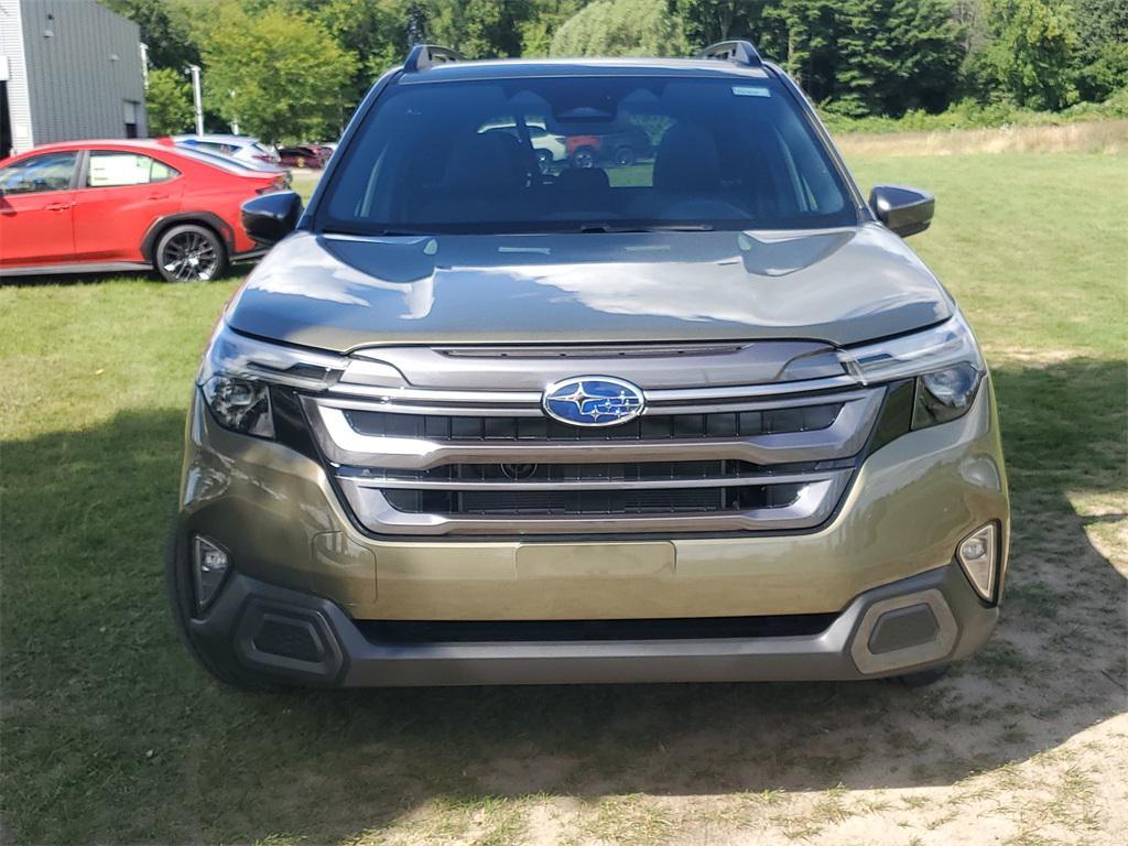 new 2025 Subaru Forester Hybrid car, priced at $43,420