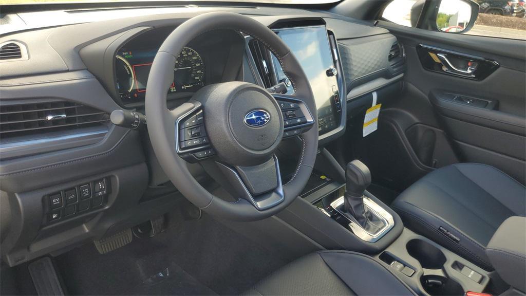 new 2025 Subaru Forester Hybrid car, priced at $43,420