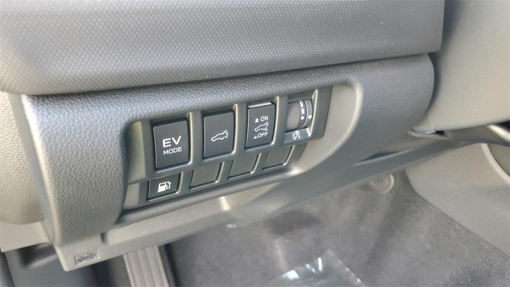 new 2025 Subaru Forester Hybrid car, priced at $43,420