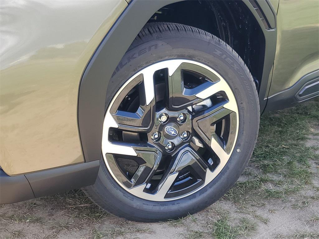 new 2025 Subaru Forester Hybrid car, priced at $43,420