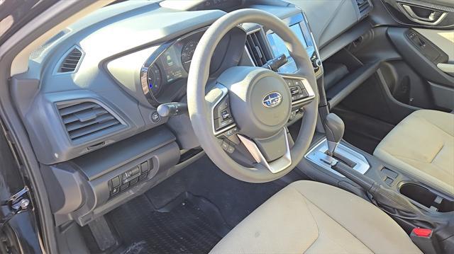 used 2022 Subaru Impreza car, priced at $19,254