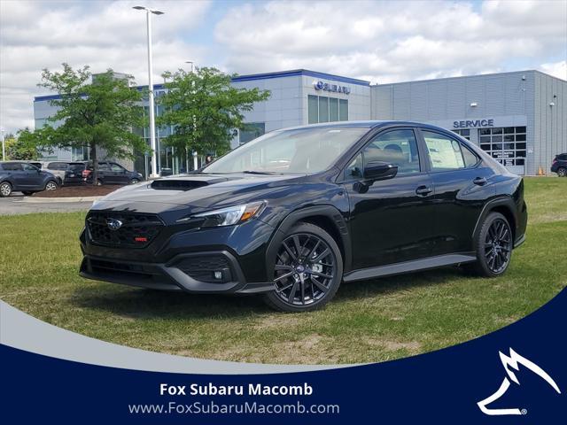 new 2025 Subaru WRX car, priced at $41,104