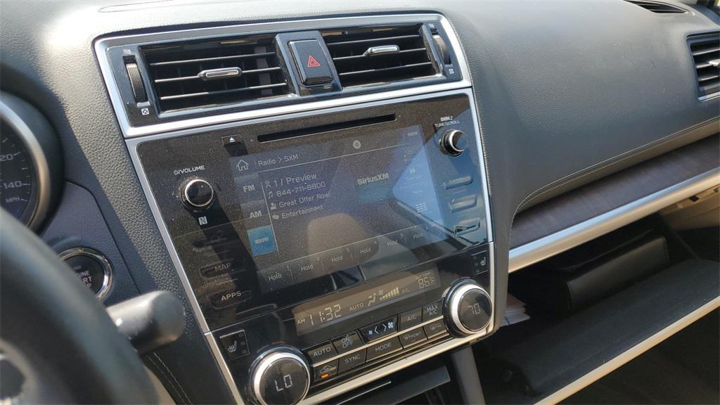 used 2018 Subaru Outback car, priced at $16,901