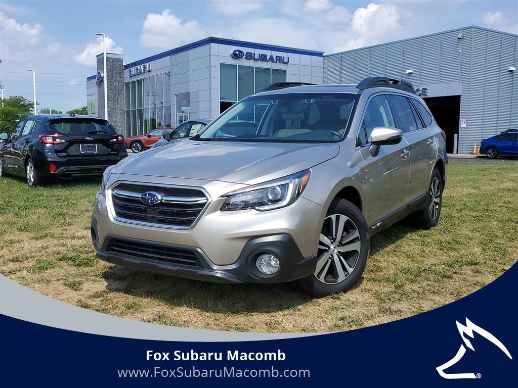 used 2018 Subaru Outback car, priced at $16,901