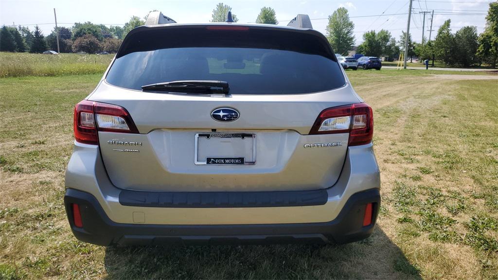 used 2018 Subaru Outback car, priced at $16,901