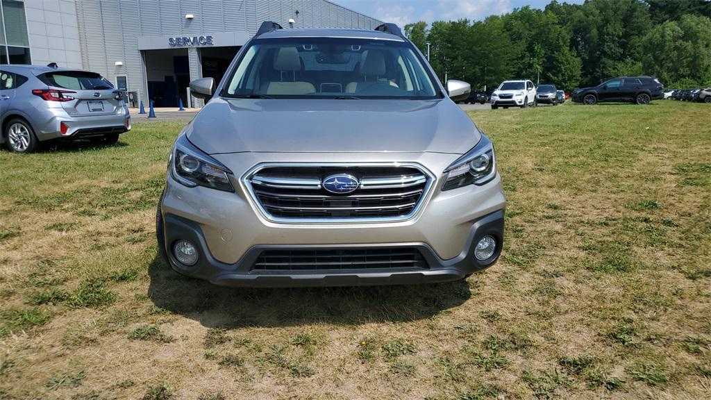 used 2018 Subaru Outback car, priced at $16,901